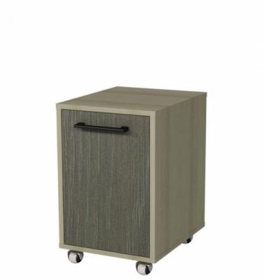 Тумба мобільна з дверцею (6621) АНШАР ГРУП 362х450х610 мм